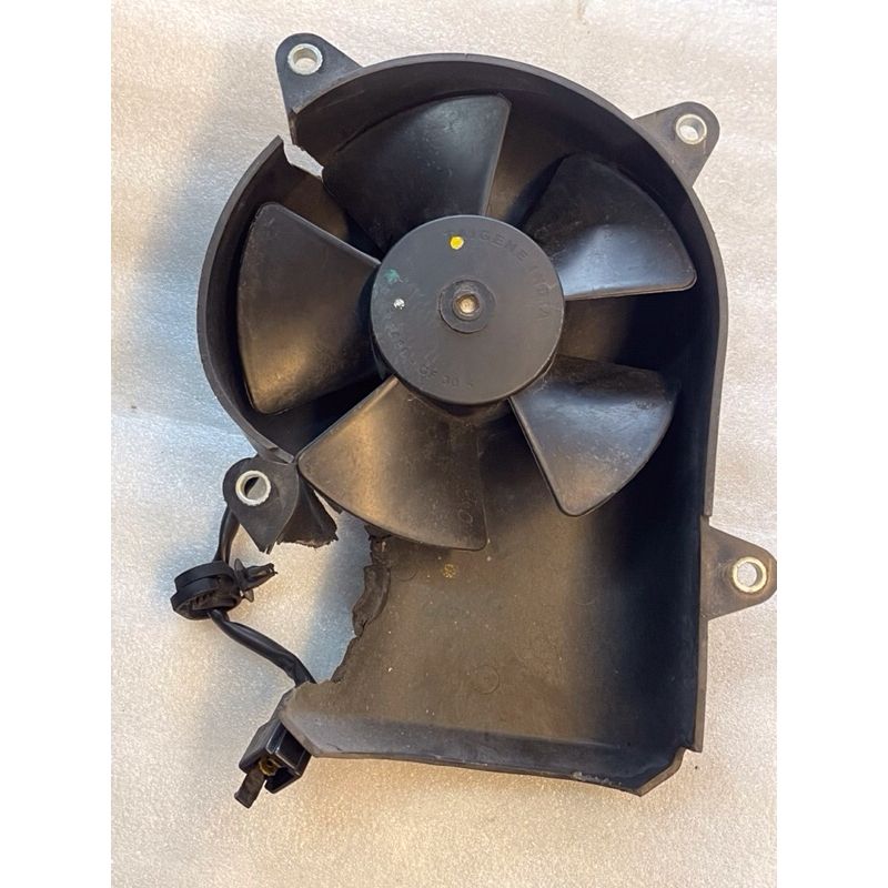 KAWASAKI NINJA 250SL FAN