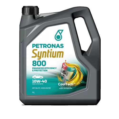 PETRONAS Syntium 800 10W40