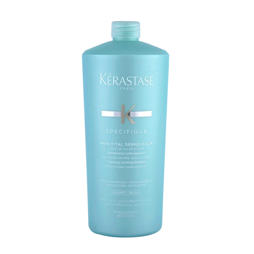 KERASTASE BAIN VITAL DERMO CALM SHP 1000ML