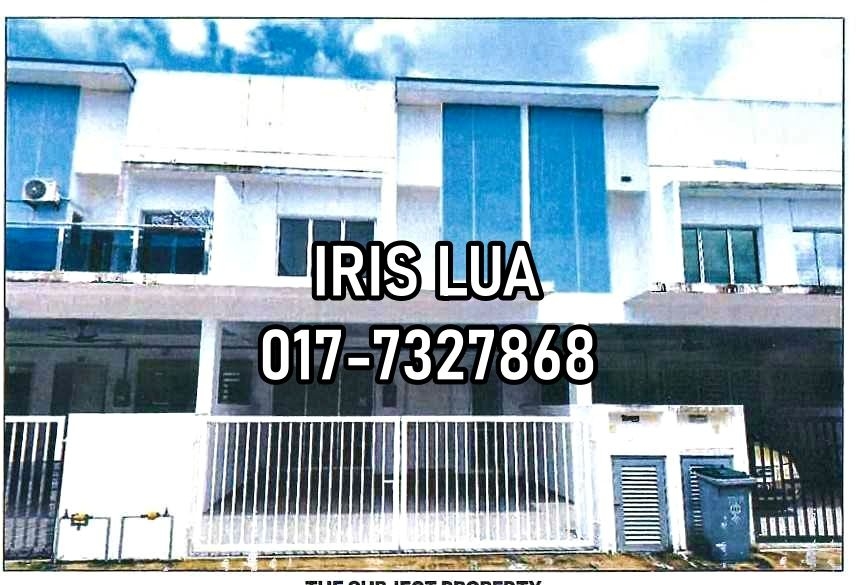 Bandar Seri Impian @Double Storey Terrace House Bank Lelong/Auction