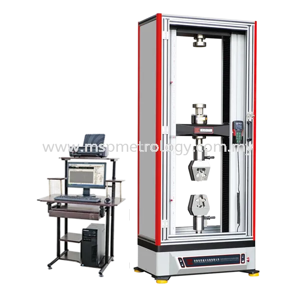 Jinan Kason Tensile Tester (WDW Series)