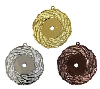 HM009 - PLASTIC HANGING MEDAL