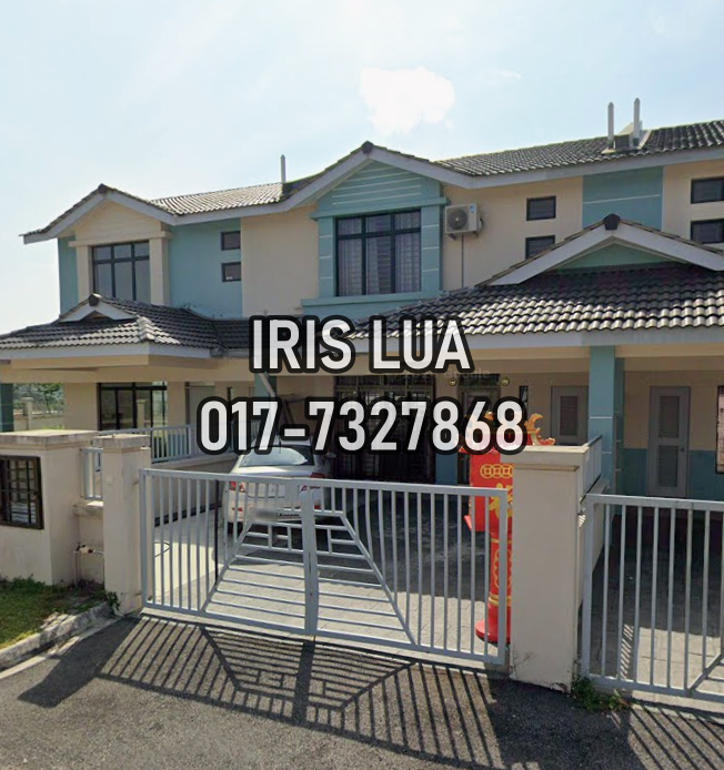 Taman Impian Jaya @Double Storey Terrace House Bank Lelong/Auction