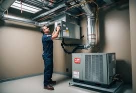 Air Handler Positioning