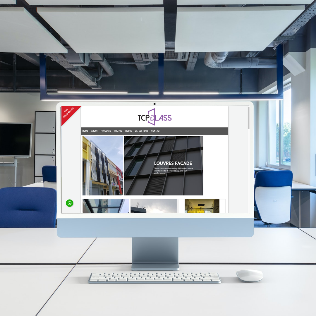Specializes In Shower Screen Door Web Design | SEO | Digital Marketing | Kuala Lumpur