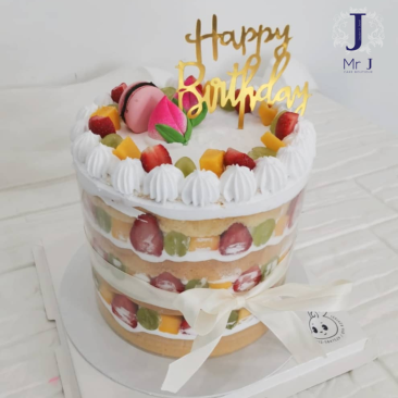 Fruit Cake | Birthday Cake