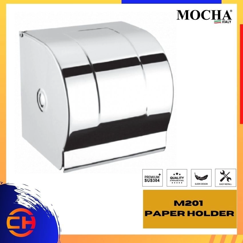 MOCHA  M201 Stainless Steel Paper Holder