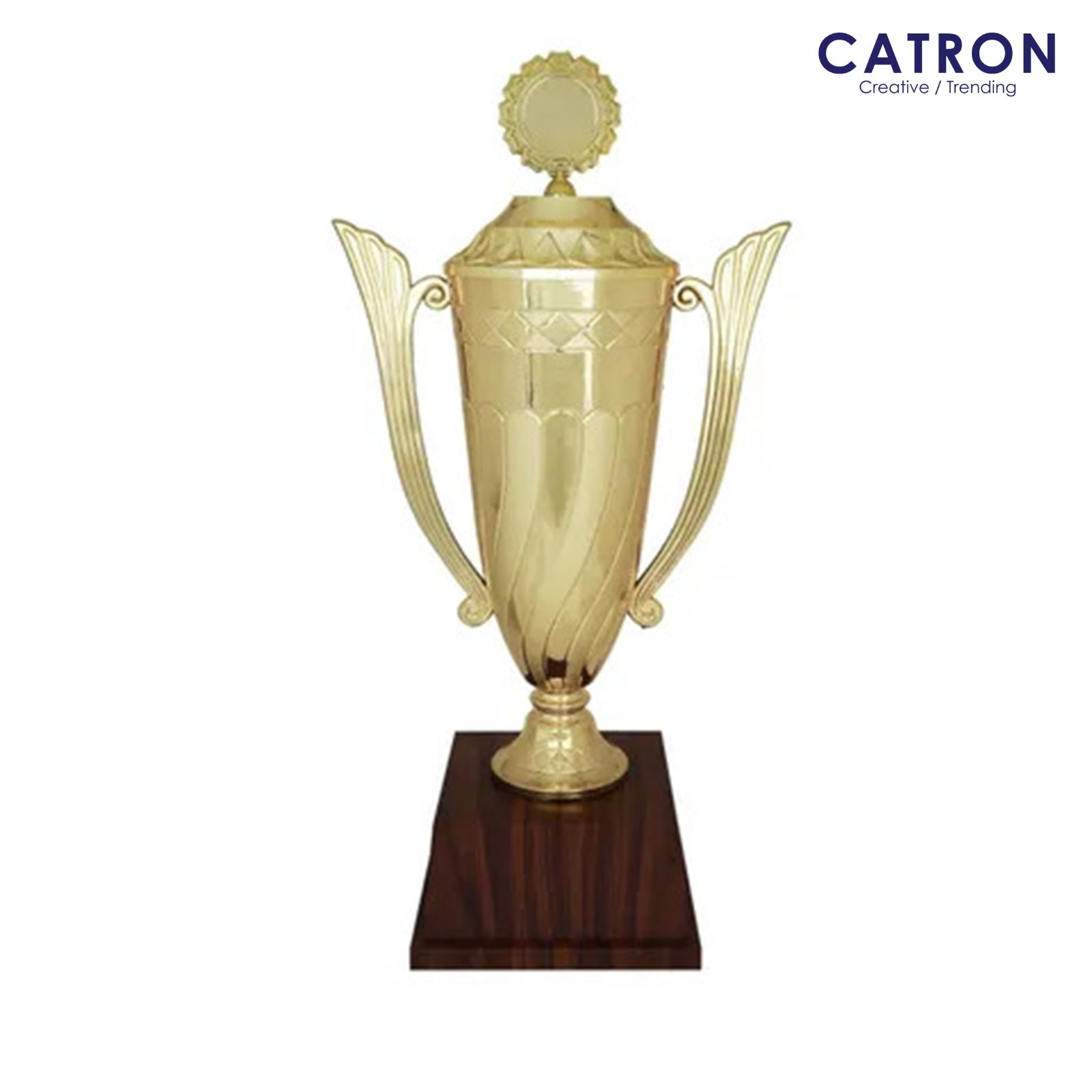 T4089 - PLASTIC TROPHY