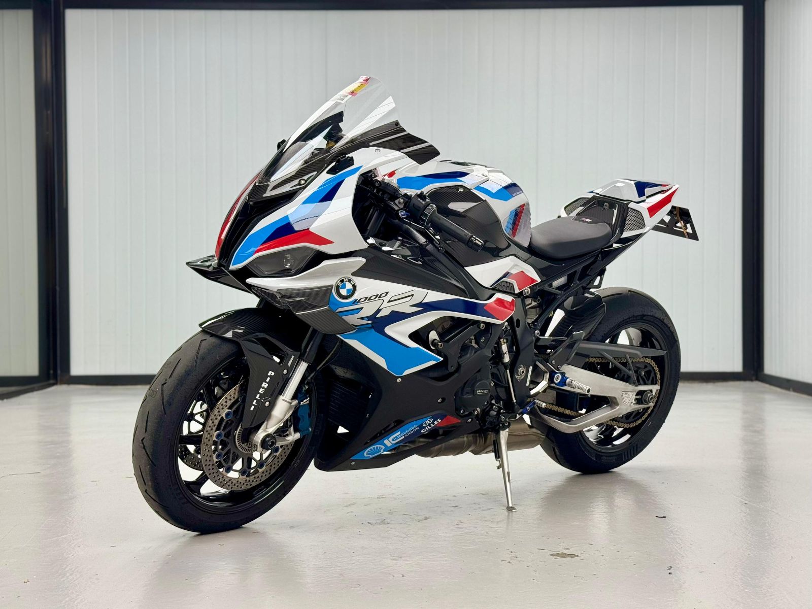 BMW M1000RR M Package