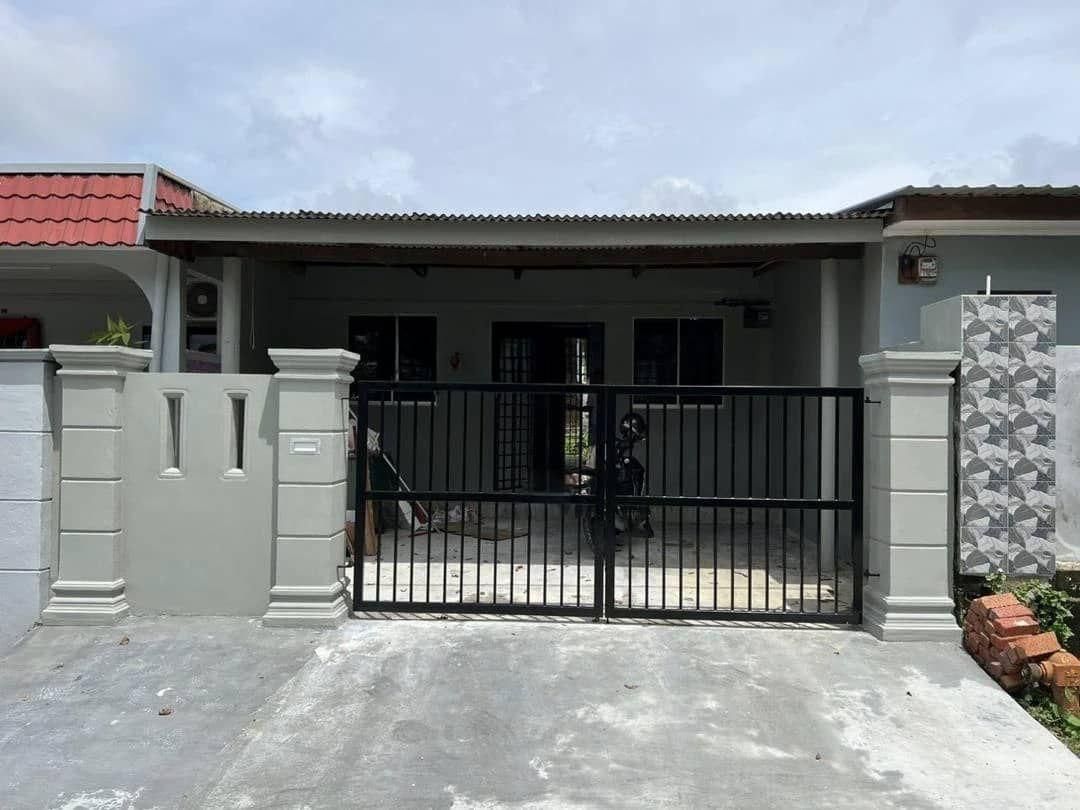 [FOR SALES] Taman Saga Single Storey Low Cost House 2bed Renovated Kulai Johor
