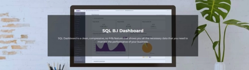 SQL B.I Dashboard