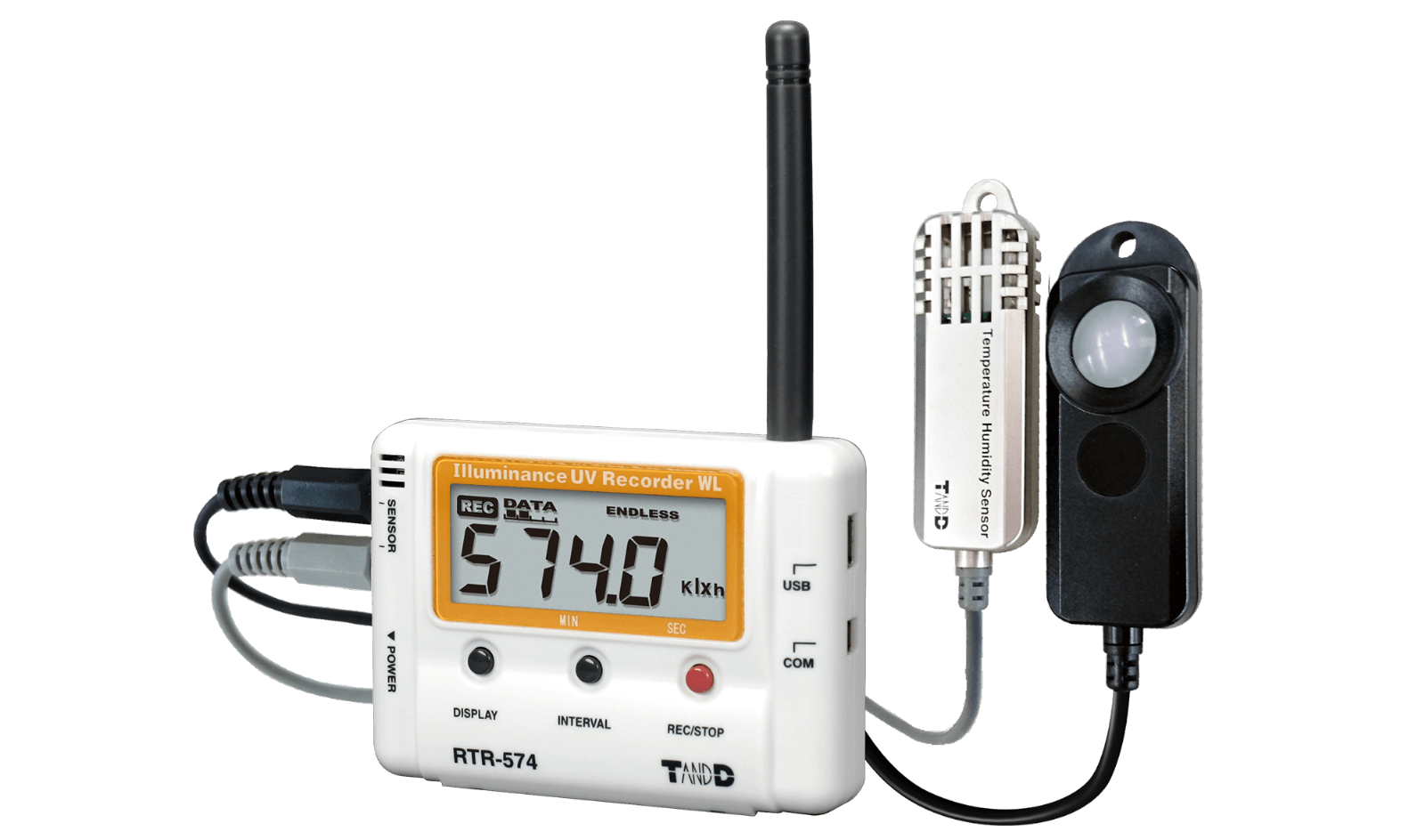 T AND D RTR-574-S