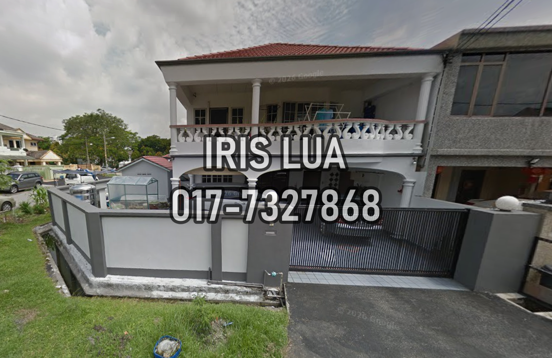 Bandar Baru Ampang @Double Storey Terrace House Bank Lelong/Auction