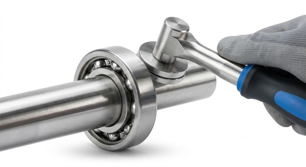 Corrosion Resistant Bearing Installation