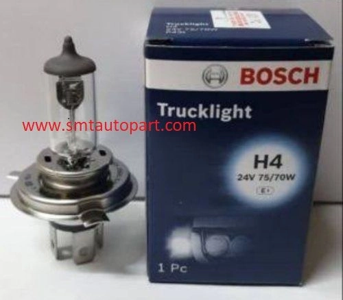 H4 Bulb 24V Brand Bosch Code 0986AL1519