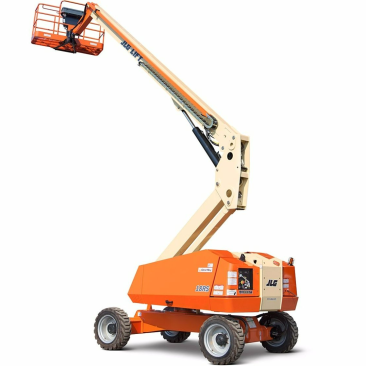 JLG 18RSJ Diesel Engine Telescopic Boom Lift