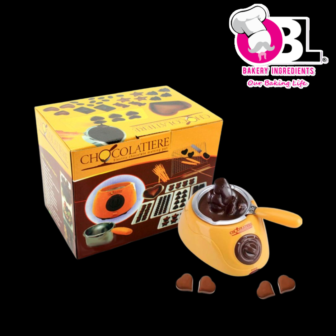 113922 CHOCOLATE MELTING SET 113926 ELECTRICAL