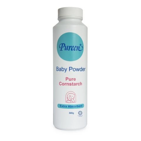 Pureen Baby Powder Pure Constarch 