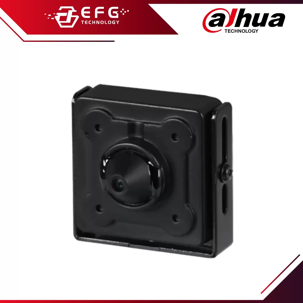 Dahua HUM3201B-0280P 2MP Starlight HDCVI Pinhole Camera