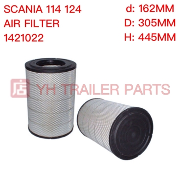 AIR FILTER OUTER