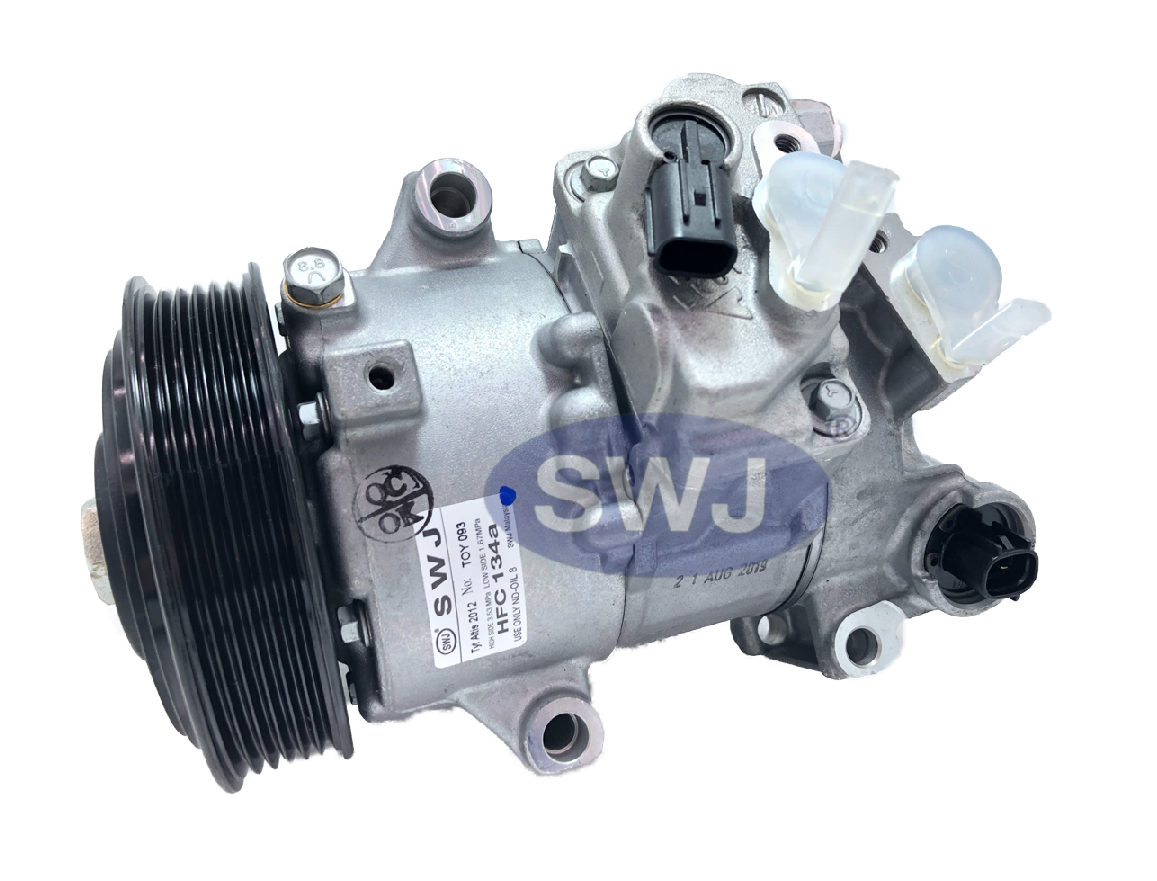Tyt Altis (2012-15) 6SEU14C-6PK R134a (Re) [TOY 186]