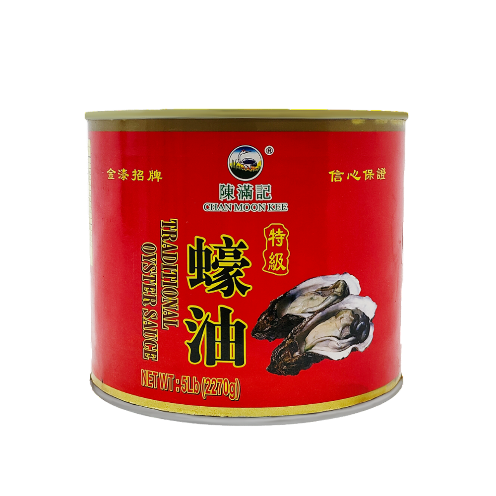 Chan Moon Kee Traditional Oyster Sauce 2.2kg
