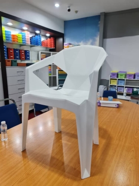 New Collection Cafe Plastic Dining Chair |  Cafe F&B Furniture Company Project & Contract Company | Kl | Penang | Perak | Kedah | Johor Bahru |