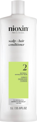 Nioxin 2 Conditioner 1000ML
