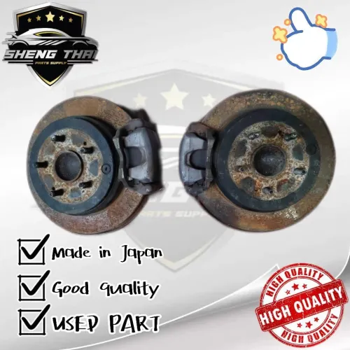 HONDA ODYSSEY RB3 REAR CALIPER SET 