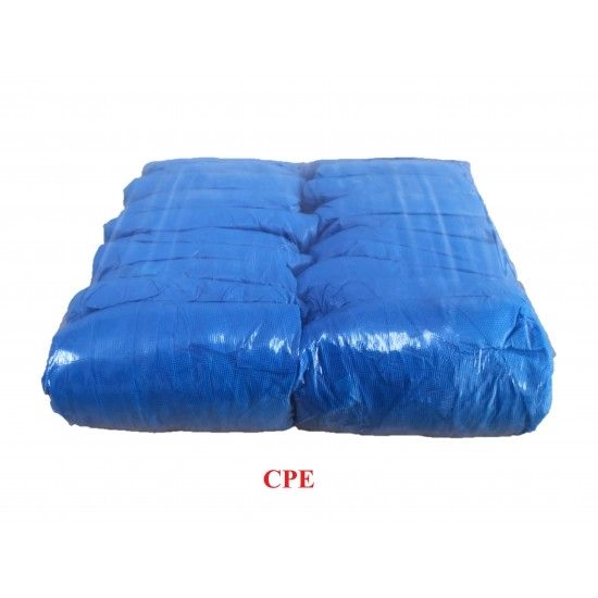 M-CURE Disposable CPE Shoe Cover [100pcs]