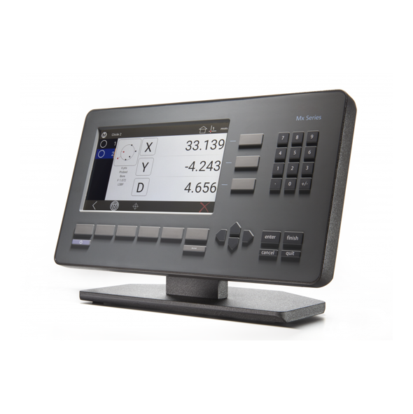 MetLogix Digital Readout Mx200 Series