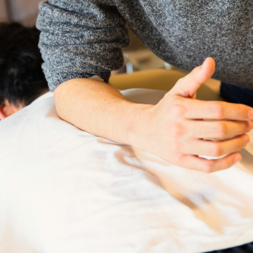 中医推拿按摩 TCM Tuina Massage
