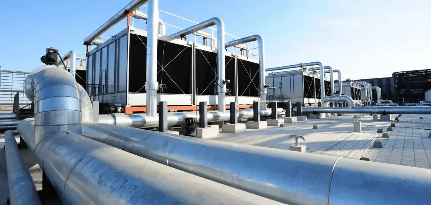 Data-driven chiller plant optimization