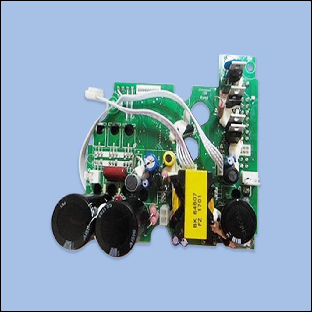 BRC-6380E MAIN BOARD (810528)