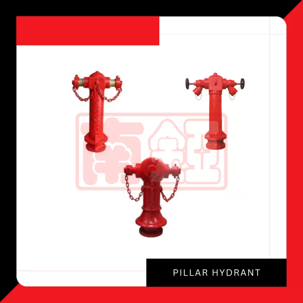 Fire Hydrant System Supplier in Malaysia