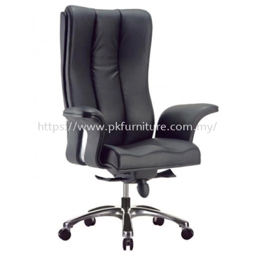 DIRECTOR LEATHER CHAIR - PK-DTLC-3-H-C1 - WINGS HIGH BACK CHAIR