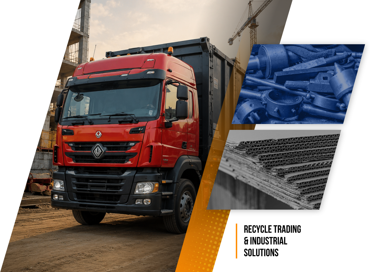 Industrial Truck