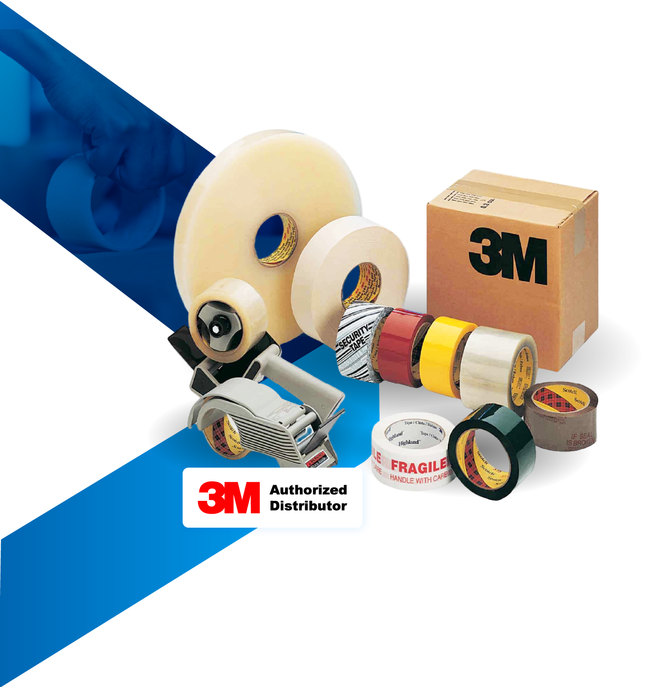 Your Trusted 3M Adhesive & ESD Products in Malaysia