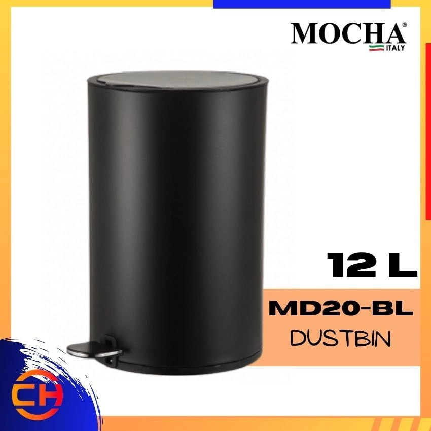 MOCHA  MD20-BL Dustbin (12 Liter)