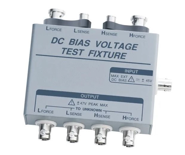  123-5981 - RS PRO LCR Meter Chip Test Fixture