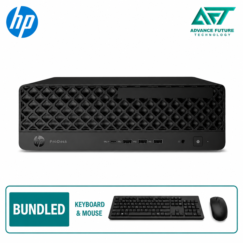 HP ProDesk 4 SFF G1i C86NNPT Business Desktop PC ( Intel Core Ultra 5 235, 16GB, 1TB SSD, Intel, W11Pro )