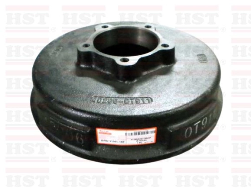 40206-0I911 NISSAN YU41 FRONT BRAKE DRUM 5 HOLE (BRD-YU41-18F)