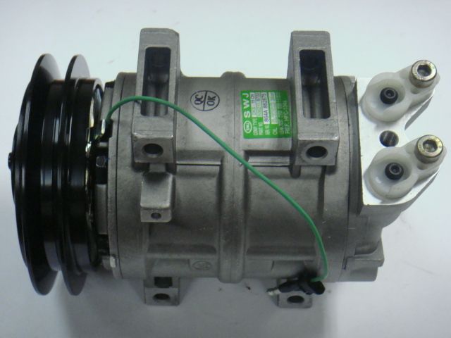 for Komatsu 200 ZX 15C 1B 24V R134a (Re) [KOM 003]