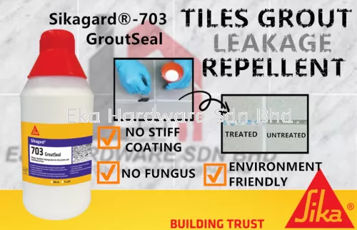 Sikagard-703 GROUTSEAL (1 LITRE) WATER PROOFING