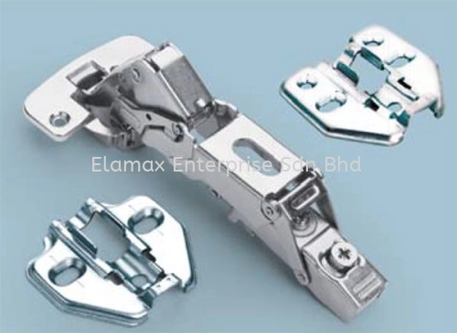 C81 35mm-155 Soft-Close Hinge