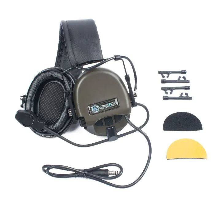Headset & Wire