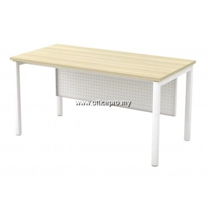 IPSMT-126 Rectangular Side Table C/W Matrix U Leg | Office Table Putra Perdana