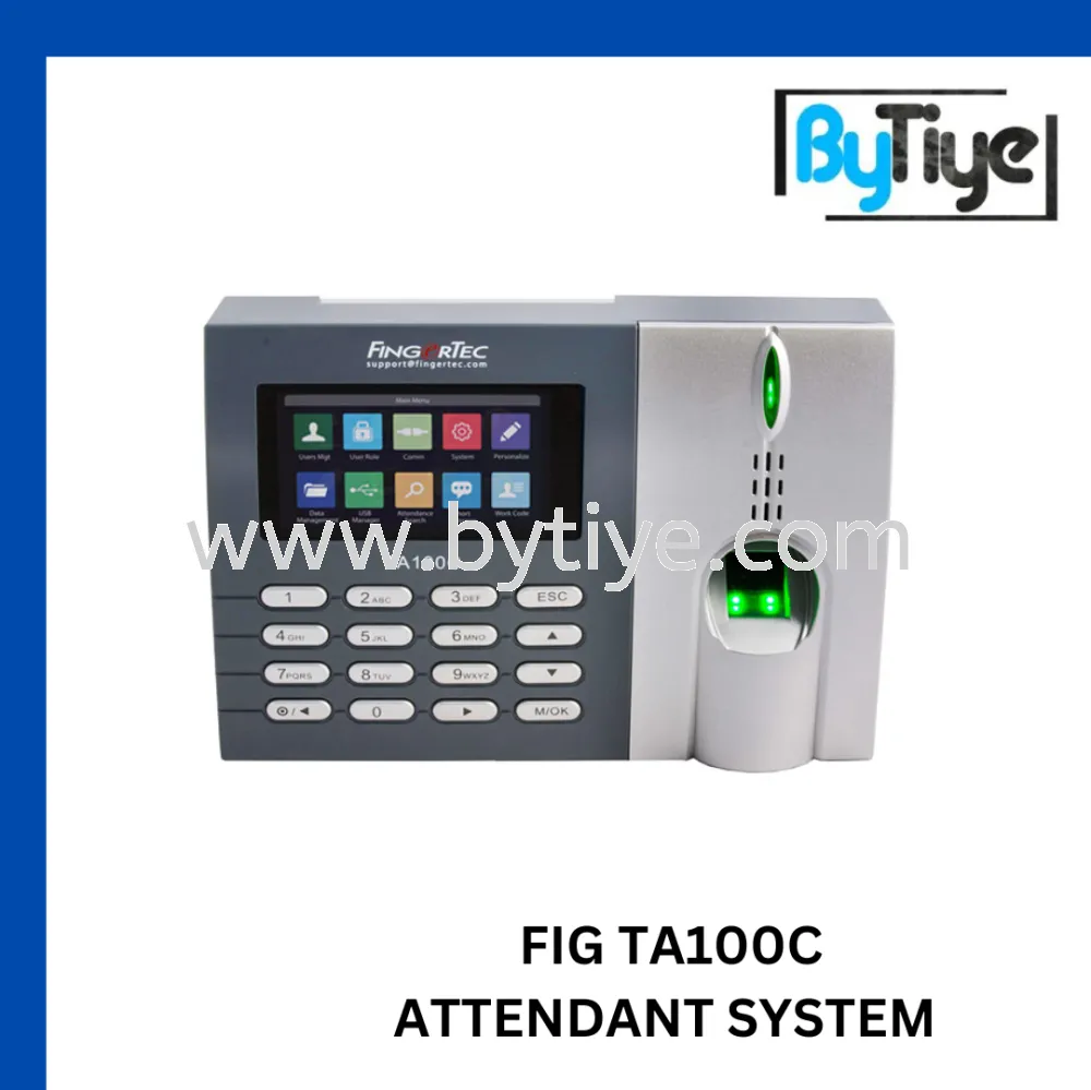 FINGERTEC TA100C