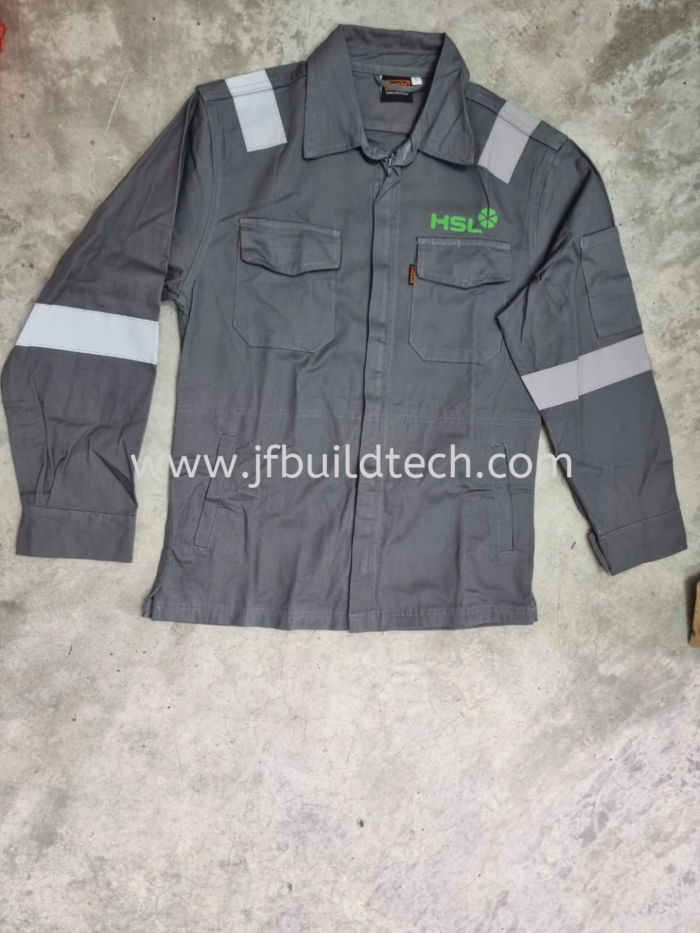 WORK JACKET/UNIFORM/TSHIRT/COTTON/MICROFIBER/- CUSTOM MADE / PRINTING LOGO