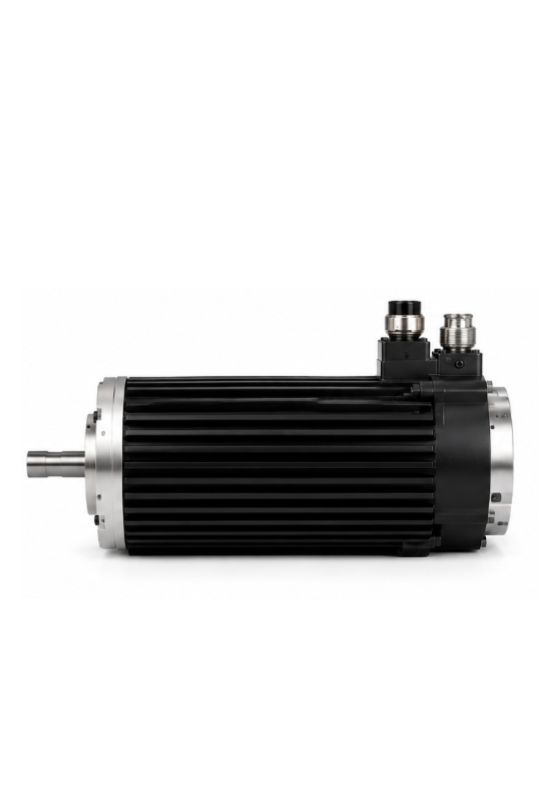 Electric Bearing Low-Speed Stability Testing